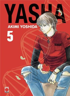Yasha - perfect edition tome 5