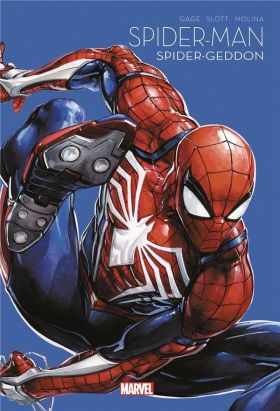 Marvel multiverse tome 6 - Spider-man - Spider-geddon