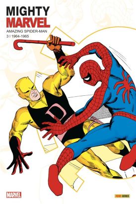 Mighty marvel tome 3