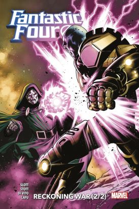 Fantastic Four tome 11