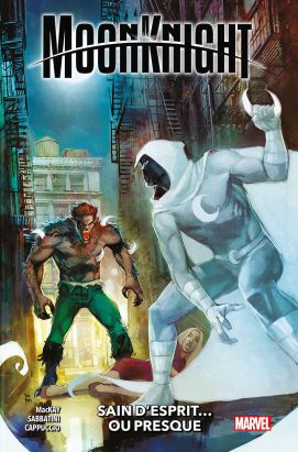 Moon knight (série 2022) tome 3