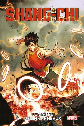 Shang-chi - Le maître des 10 anneaux