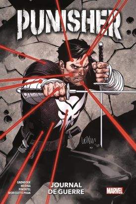 Punisher war journal