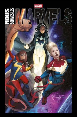 Nous sommes les Marvels