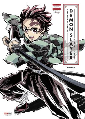 Demon Slayer anime artbook tome 1 Demon Slayer anime artbook tome 1