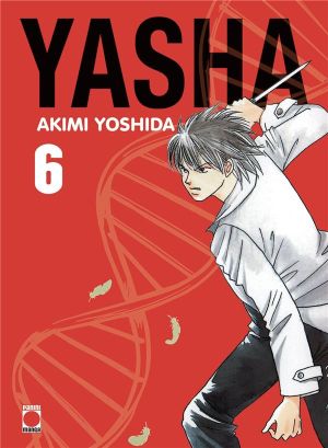 Yasha - perfect edition tome 6