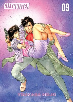 City hunter - perfect edition tome 9