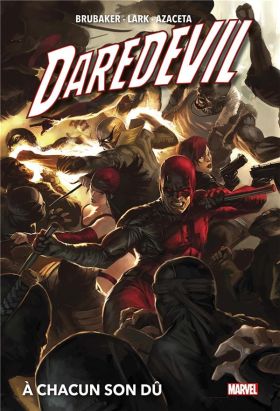 Daredevil (deluxe 2023) tome 2