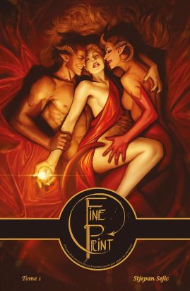 Fine print tome 1