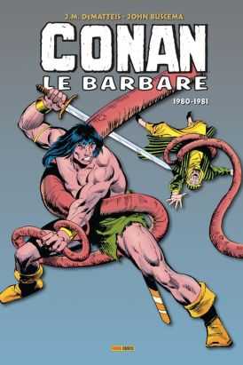 Conan le barbare - intégrale tome 12