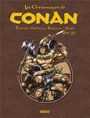 Les chroniques de Conan tome 38