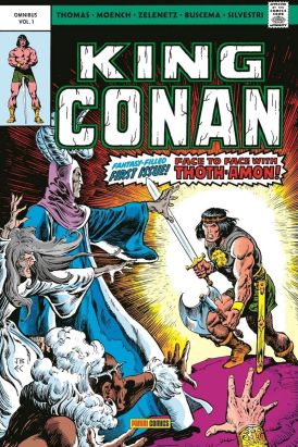 King Conan (omnibus)