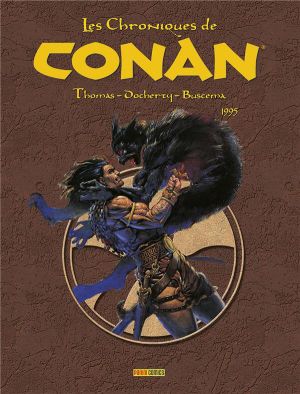 Les chroniques de Conan tome 39