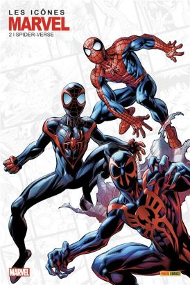 Les icônes Marvel tome 2