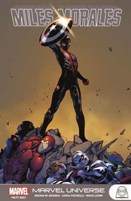 Marvel next gen - Miles Morales tome 5
