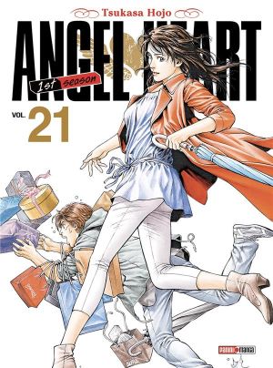 Angel heart - saison 1 tome 21