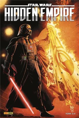 Star wars - hidden empire tome 2