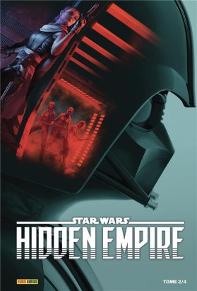 Star wars - hidden empire (éd. collector) tome 2