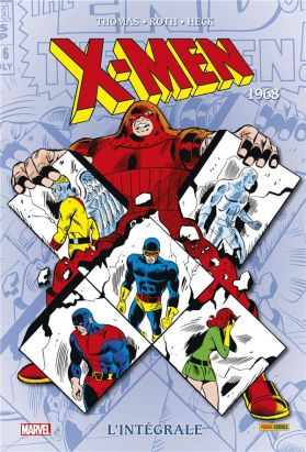 X-men - intégrale tome 19