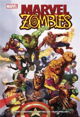 Marvel zombies (omnibus)