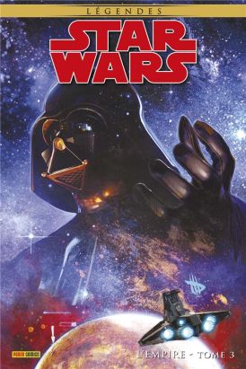 Star wars légendes - Empire tome 3