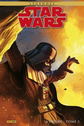 Star wars légendes - Empire tome 3 (collector)