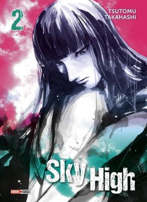 Sky high tome 2