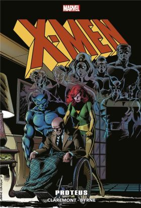 X-Men - Proteus