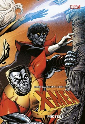X-Men - Proteus (Ed. cartonnée)