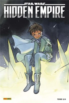 Star wars - hidden empire (éd. collector) tome 3