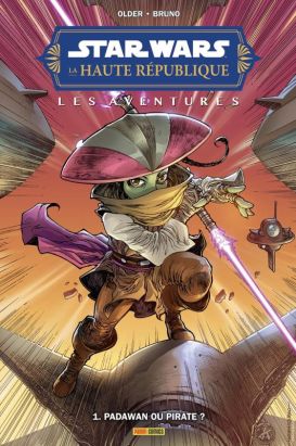 Star wars - la haute République - les aventures - phase II tome 1 Star wars - la haute République - les aventures - phase II tome 1