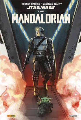 Star Wars - the mandalorian tome 2