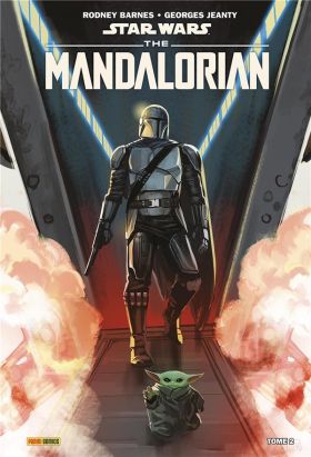 Star Wars - the mandalorian tome 2