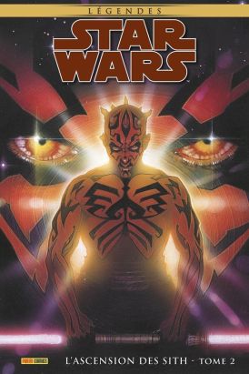 Star wars légendes - L'ascension des sith (éd. collector) tome 2