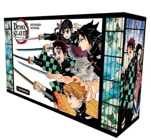 Demon slayer - coffret tomes 1 à 23