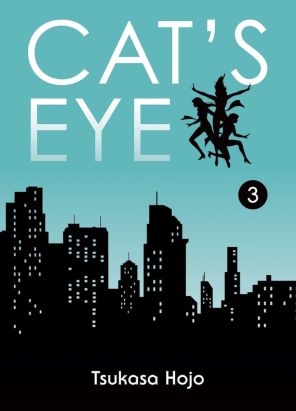 Cat's eye - perfect edition tome 3