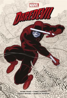 Daredevil par Mark Waid (omnibus) tome 1