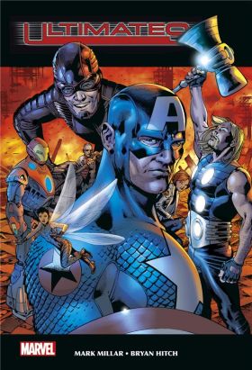 Ultimates (omnibus)