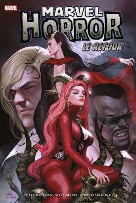 Marvel Horror - Le retour (omnibus)