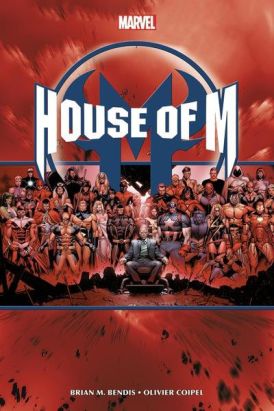 House of M (omnibus)