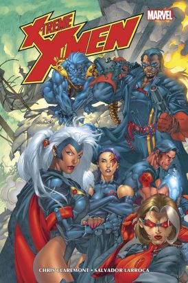 X-treme X-Men - Un nouveau départ