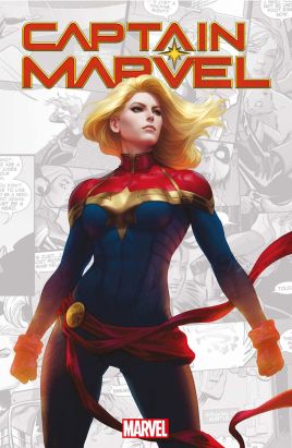 Marvel-verse - Captain Marvel