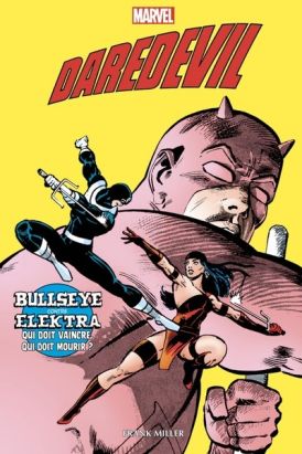 Daredevil par Miller (omnibus)