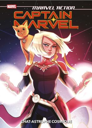 Marvel action - Captain Marvel tome 1