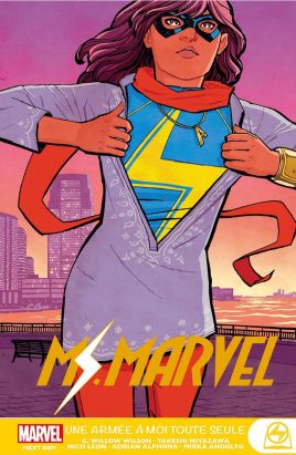 Marvel next gen - Ms Marvel tome tome 3
