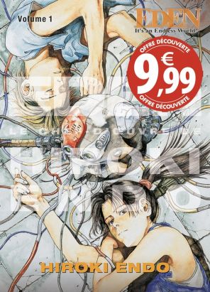 Eden - perfect edition tome 1 (prix découverte)