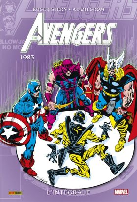Avengers - intégrale tome 20