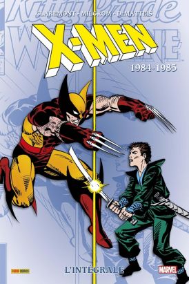 X-Men - intégrale tome 50