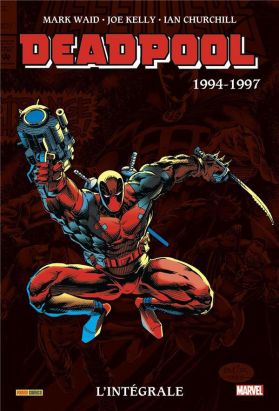 Deadpool - intégrale tome 2