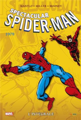 Spider-Man - intégrale tome 19